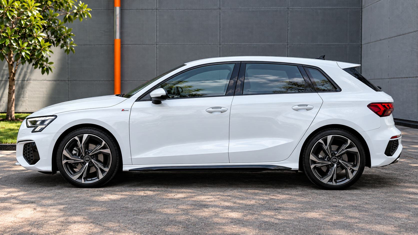Audi A3 35 TFSI MHEV S line · foto 5