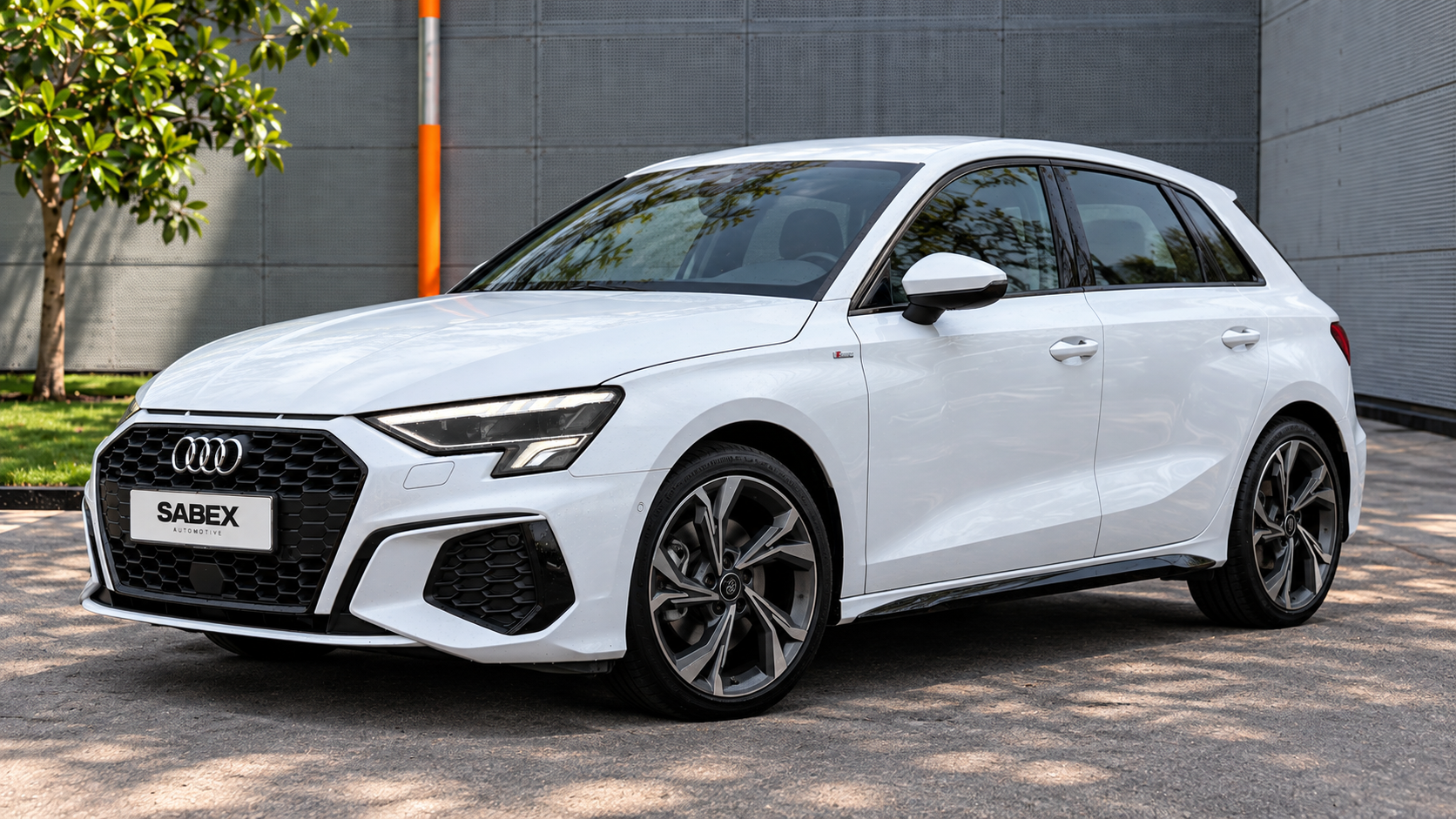 Audi A3 35 TFSI MHEV S line · foto 2