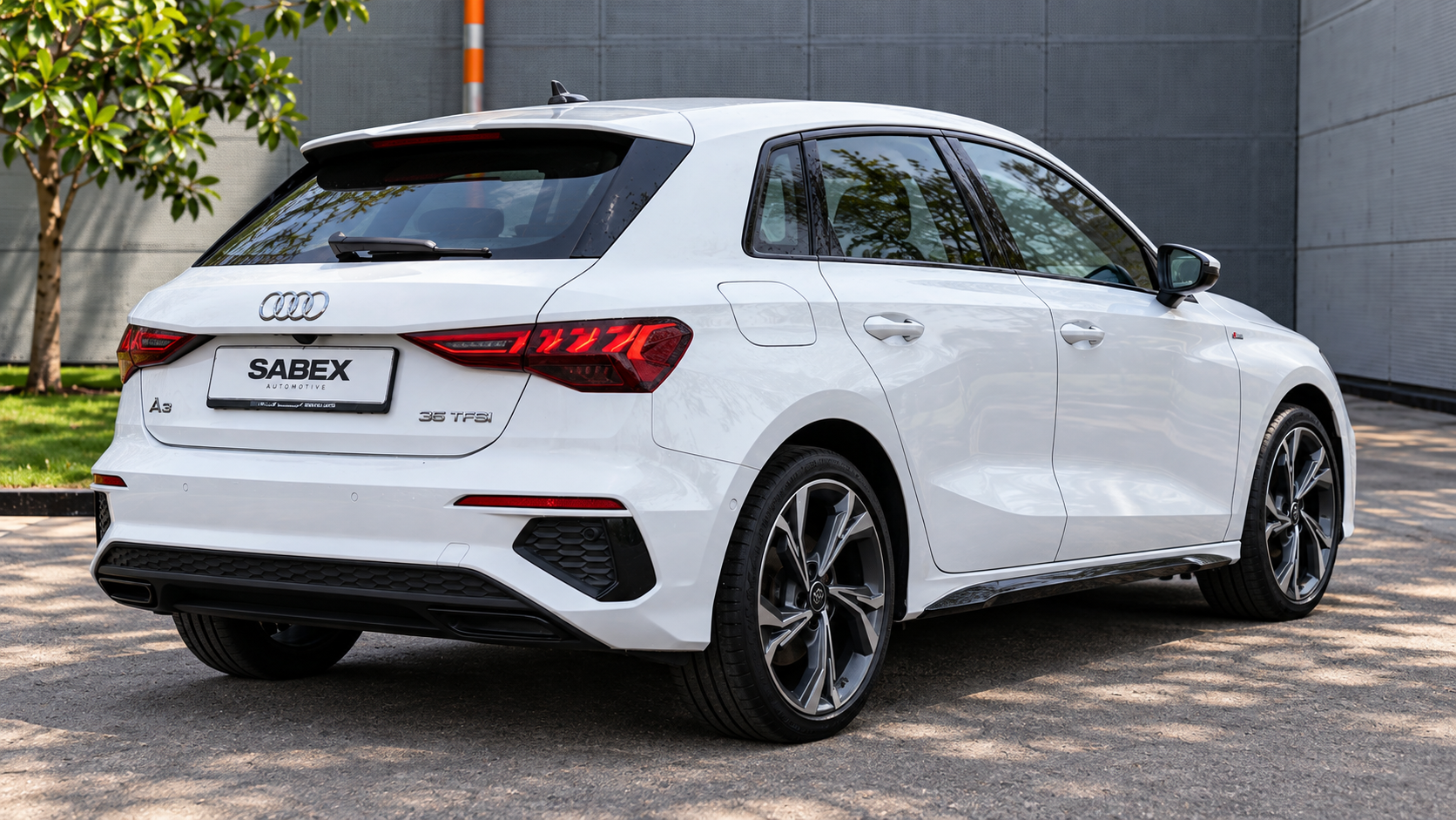 Audi A3 35 TFSI MHEV S line · foto 4