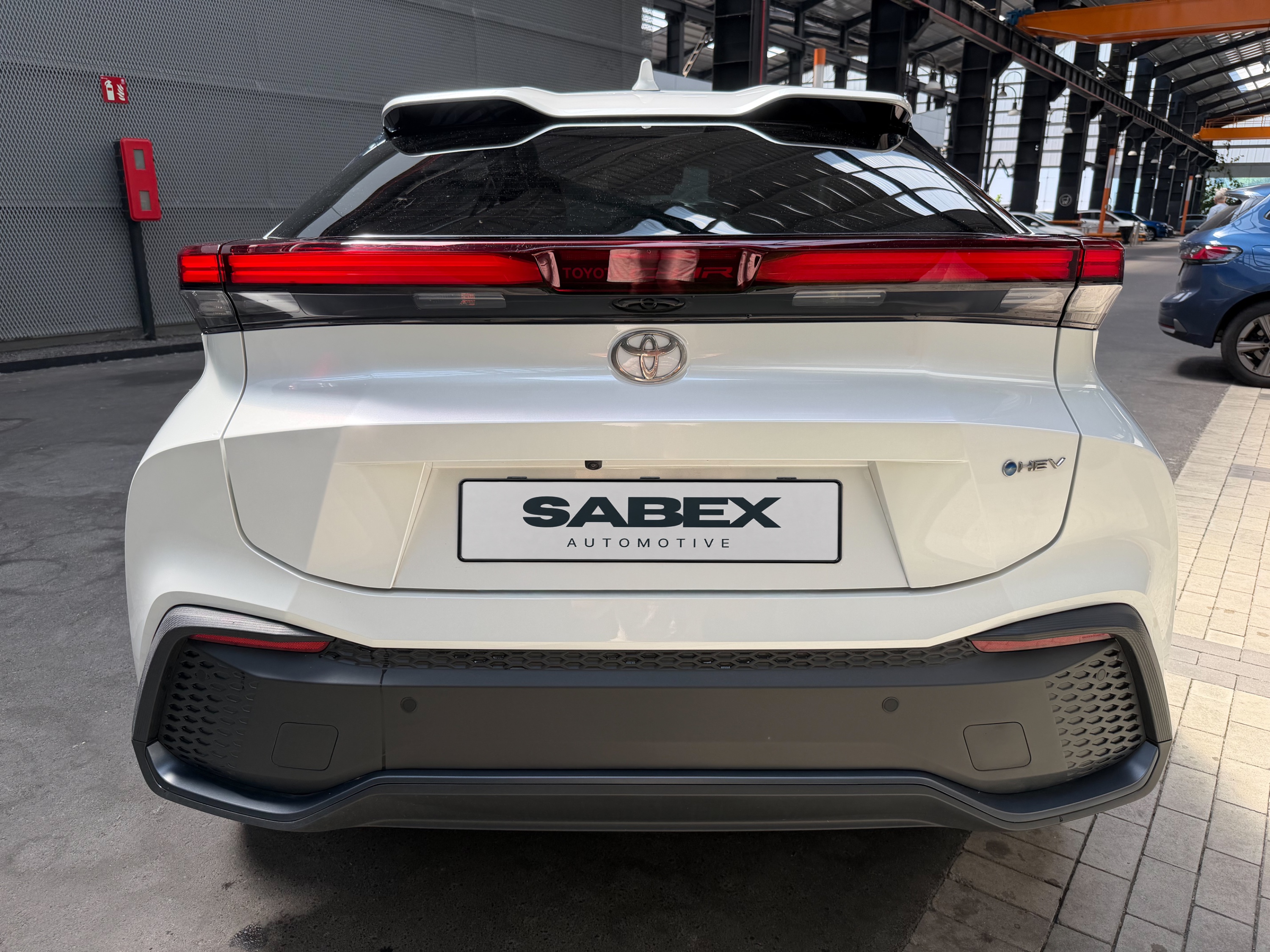 Toyota C-HR · foto 3