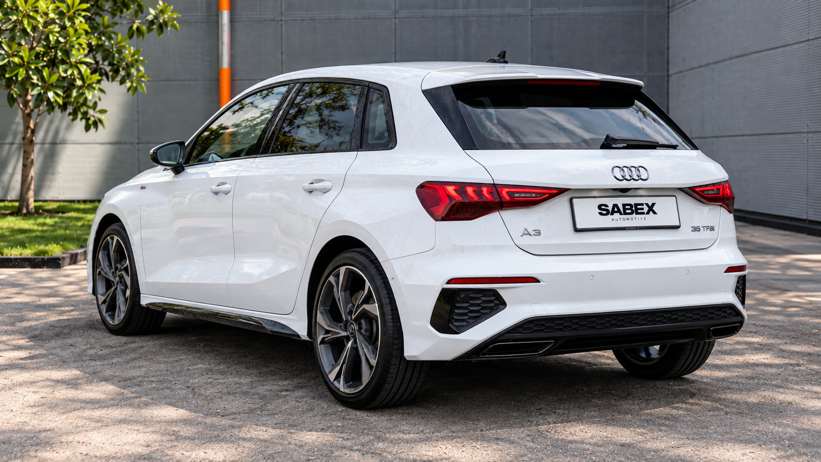 Audi A3 35 TFSI MHEV S line · foto 3