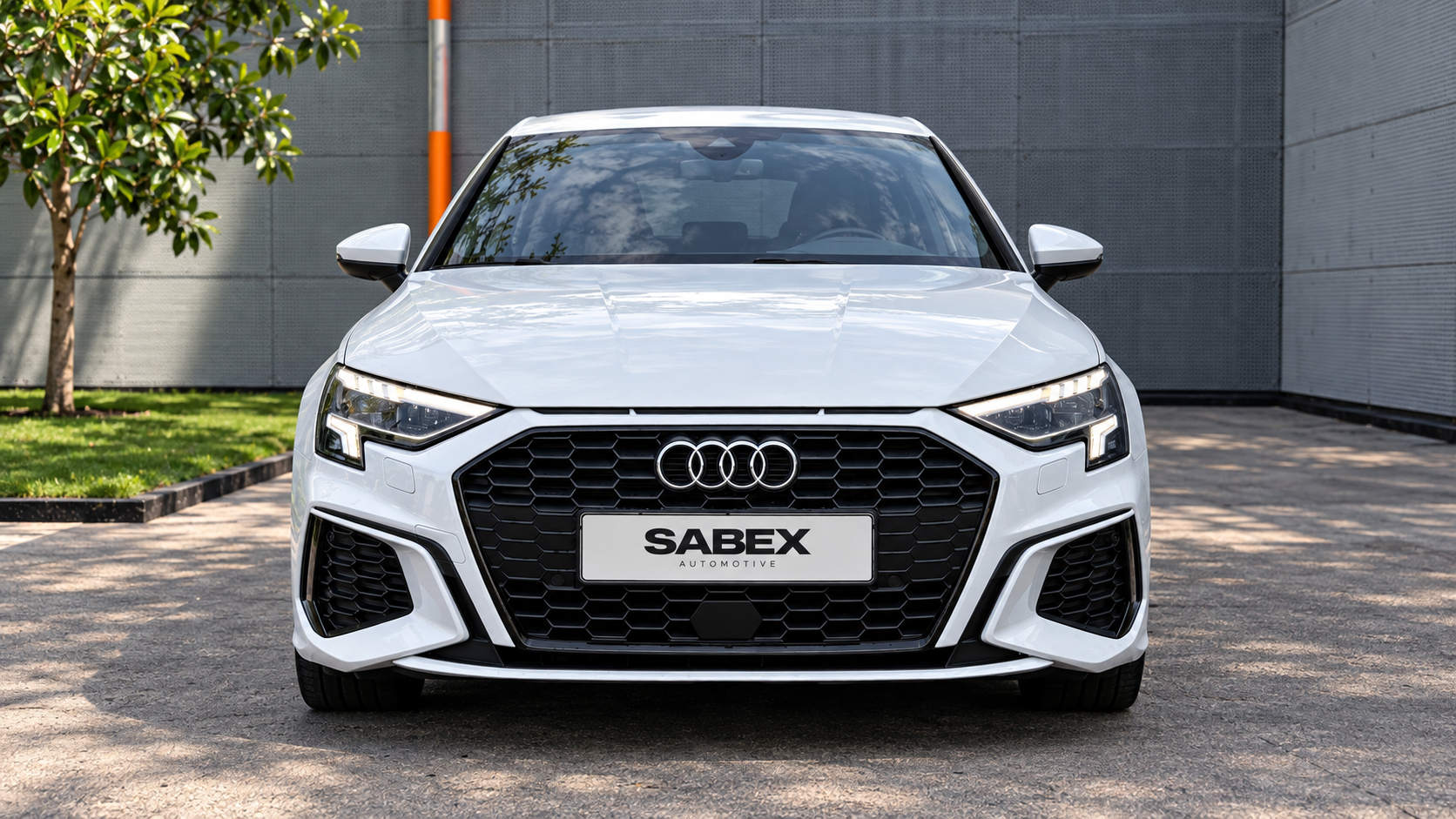 Audi A3 35 TFSI MHEV S line