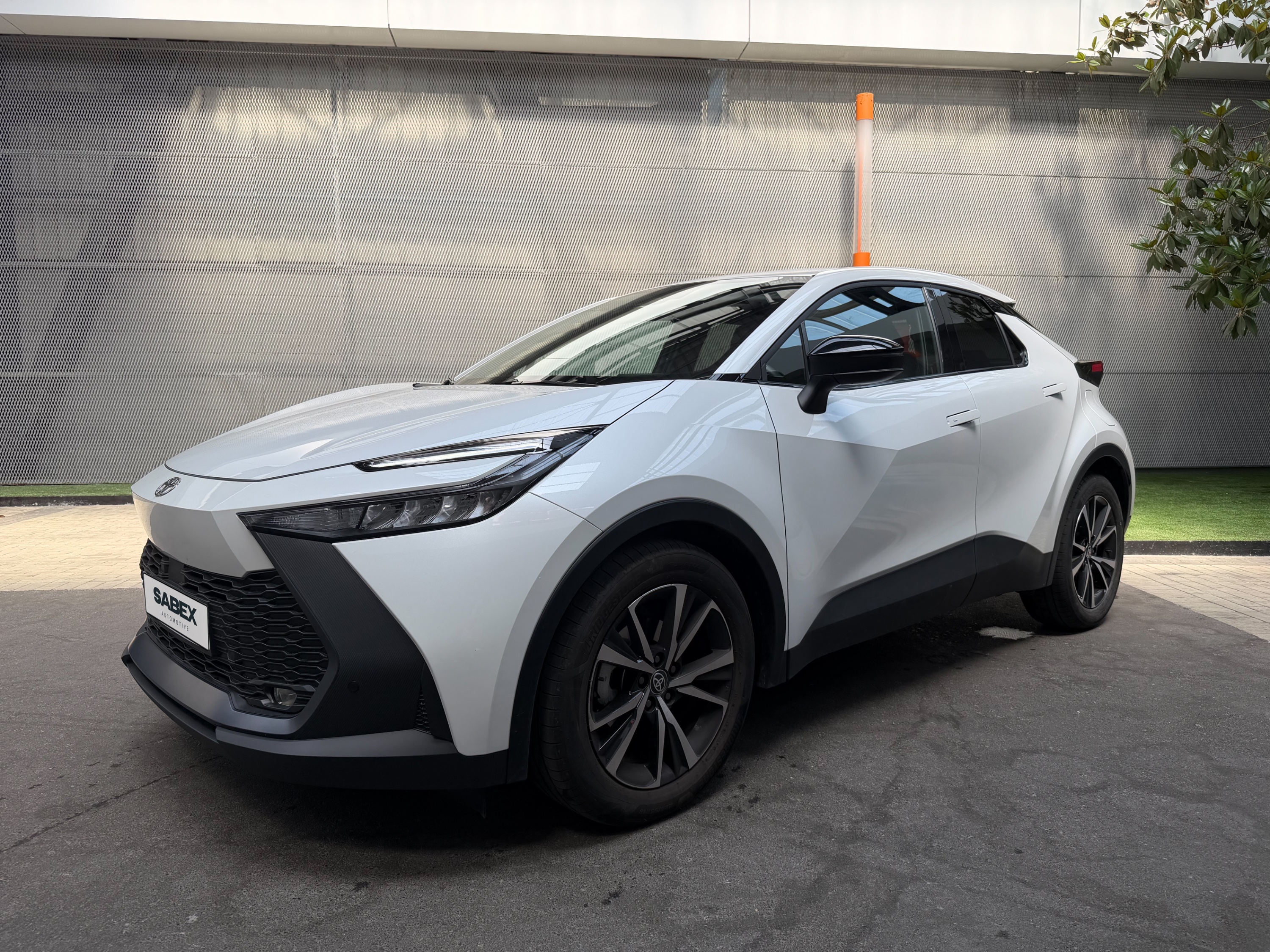 Toyota C-HR · foto 6